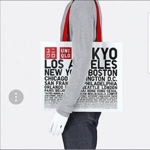 Uniqlo Eco Tote Bag